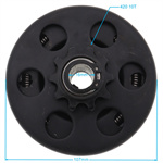 420 Chain 16mm 10T Centrifugal Automatic Clutch for Go kart Minibike