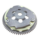 Motorcycle Starter Drive Clutch Assembly for 2 Stoke JOG50 Scooter