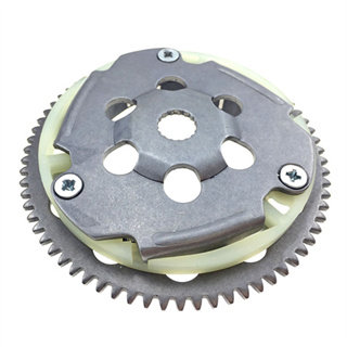 Motorcycle Starter Drive Clutch Assembly for 2 Stoke JOG50 Scooter