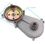 T8F 14T Sprocket Gear Box for 47cc 49cc Off-road Dirt Pit Pocket Bike