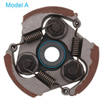 Clutch for 33cc 43cc 47cc 49cc 50cc 2 Stroke Mini Dirt Pocket Bike ATV