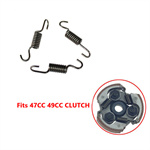 Clutch Spring for 2 Stroke 47cc 49cc Mini Dirt Pit Bike