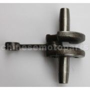 Crank Shaft for 2-stroke 47cc Pocket Bike