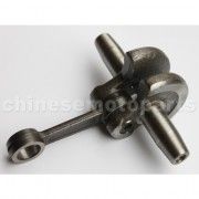 Crank Shaft for 2-stroke 39cc Water-cooled Pocket Bike