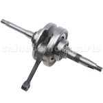 Crank Shaft for GY6 150cc ATV, Go Kart, Moped & Scooter - Click Image to Close