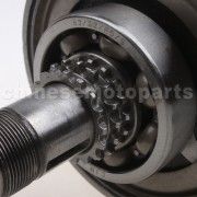 Crank Shaft for GY6 150cc ATV, Go Kart, Moped & Scooter