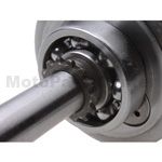 Crank Shaft for 50cc ATV,Dirt Bike & Go Kart