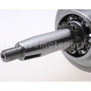 Crank Shaft for 50cc ATV,Dirt Bike & Go Kart