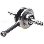 Crank Shaft for 110cc ATV, Dirt Bike & Go Kart - Click Image to Close