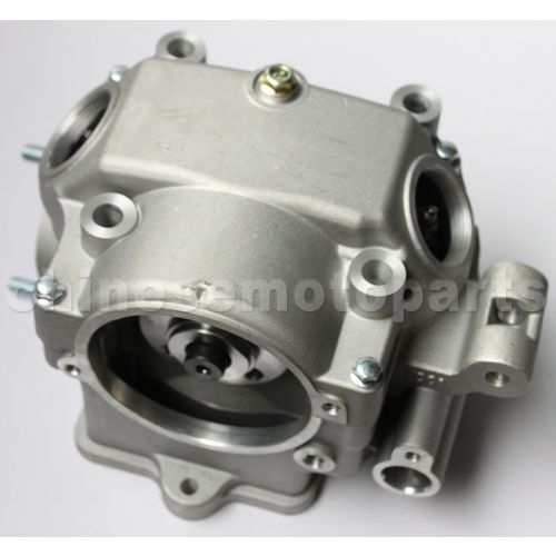 Cylinder Head Assembly for CB250cc Water-Cooled ATV, Dirt Bike & - Click Image to Close