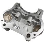 Cylinder Head Cover for 2-stroke 39cc Water-cooled Pocket Bike