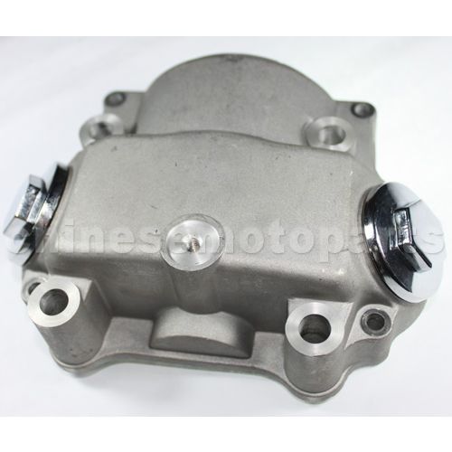Cylinder Head Cover for 2-stroke 39cc Water-cooled Pocket Bike - Click Image to Close