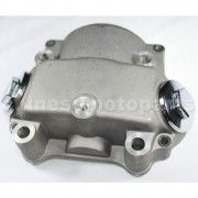 Cylinder Head Cover for 2-stroke 39cc Water-cooled Pocket Bike