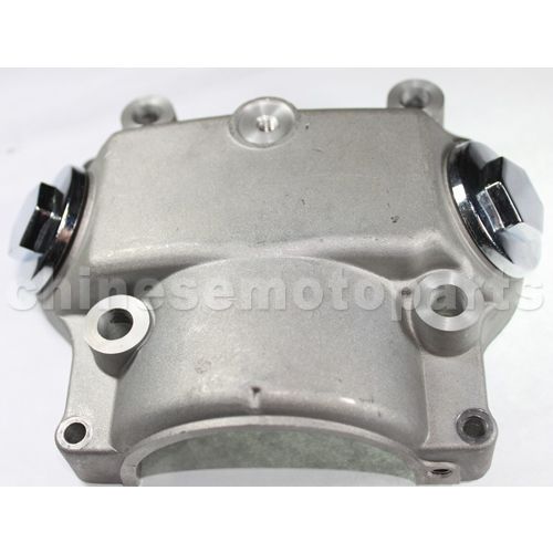 Cylinder Head Cover for 2-stroke 39cc Water-cooled Pocket Bike - Click Image to Close