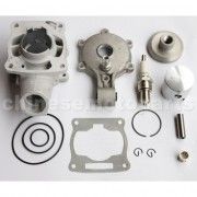 Cylinder Assy for 2-stroke 43cc(40-5) Pocket Bike