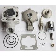 Cylinder Assy for 2-stroke 43cc(40-5) Pocket Bike