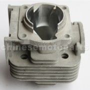 Cylinder Body for 2-stroke 43cc(40-5) Pocket Bike