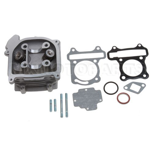 Cylinder Head Assembly for GY6 50cc Moped - Click Image to Close
