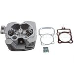 Cylinder Head Assembly for CG125cc ATV, Dirt Bike & Go Kart