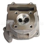 Cylinder Head for GY6 80cc Moped