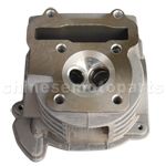 Cylinder Head for GY6 80cc Moped - Click Image to Close