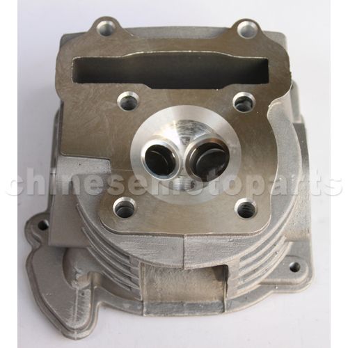 Cylinder Head for GY6 80cc Moped - Click Image to Close