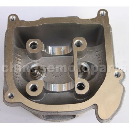 Cylinder Head for GY6 80cc Moped - Click Image to Close