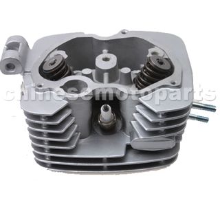 Cylinder Head Assembly for CG150cc ATV, Dirt Bike & Go Kart