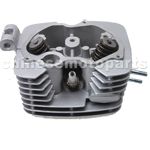 Cylinder Head Assembly for CG250cc ATV, Dirt Bike & Go Kart