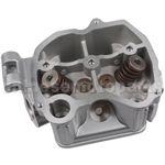 Cylinder Head Assembly for CG200cc Water-cooled ATV, Dirt Bike & - Click Image to Close