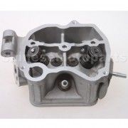 Cylinder Head Assembly for CG250cc Water-cooled ATV, Dirt Bike &