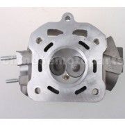 Cylinder Head Assembly for CG250cc Water-cooled ATV, Dirt Bike &