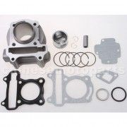 Cylinder Body Assembly for GY6 80cc Moped