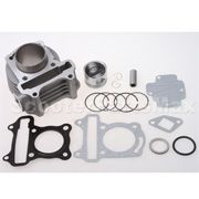 Cylinder Body Assembly for GY6 50cc Moped