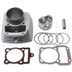 Cylinder Body Assembly for CG200cc Air-cooled ATV, Dirt Bike & G