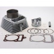 Cylinder Body Assembly for CG250cc Air-cooled ATV, Dirt Bike & G