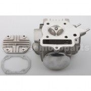 Cylinder Head Assembly for 90cc ATV, Dirt Bike & Go Kart