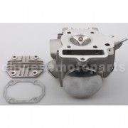 Cylinder Head Assembly for 70cc ATV, Dirt Bike & Go Kart