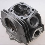 Cylinder Head for 50cc ATV, Dirt Bike & Go Kart