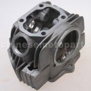 Cylinder Head for 50cc ATV, Dirt Bike & Go Kart