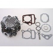 Cylinder Head Assembly for 125cc ATV, Dirt Bike & Go Kart