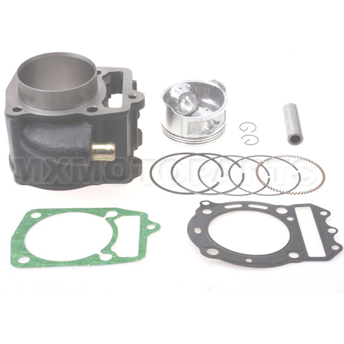 Cylinder Body Assembly for CF250cc Water-cooled ATV, Go Kart, Mo - Click Image to Close