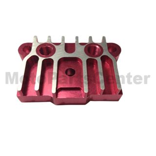 High Performance Cylinder Cover of 110cc 125cc Horizontal Oil Cooled Engine for Dirt Bike, Monke