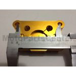 High Performance Cylinder Cover of 110cc 125cc Horizontal Oil Cooled Engine for Dirt Bike, Monke