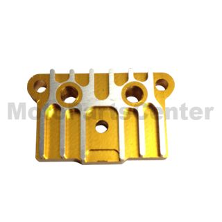 High Performance Cylinder Cover of 110cc 125cc Horizontal Oil Cooled Engine for Dirt Bike, Monke