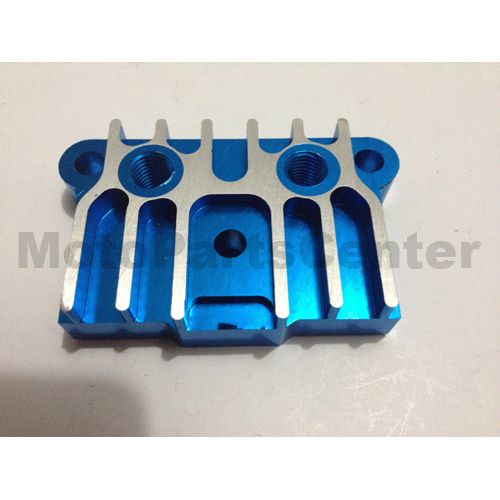 High Performance Cylinder Cover of 110cc 125cc Horizontal Oil Cooled Engine for Dirt Bike, Monke - Click Image to Close