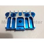 High Performance Cylinder Cover of 110cc 125cc Horizontal Oil Cooled Engine for Dirt Bike, Monke