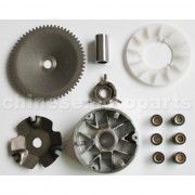 Driving Wheel Assembly for GY6 50cc Moped