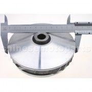 Driving Wheel Assembly for CF250cc Water-Cooled ATV, Go Kart, Mo