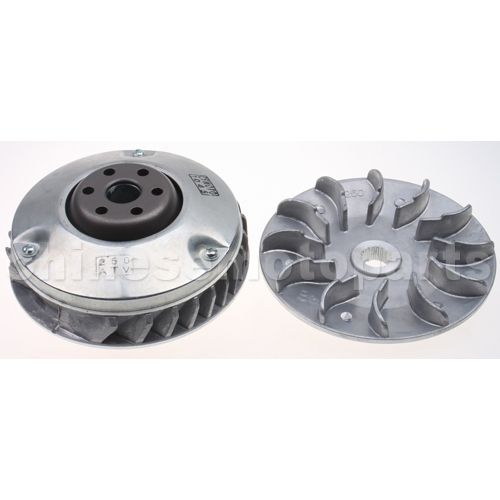 Driving Wheel Assembly for CF250cc Water-Cooled ATV, Go Kart, Mo - Click Image to Close